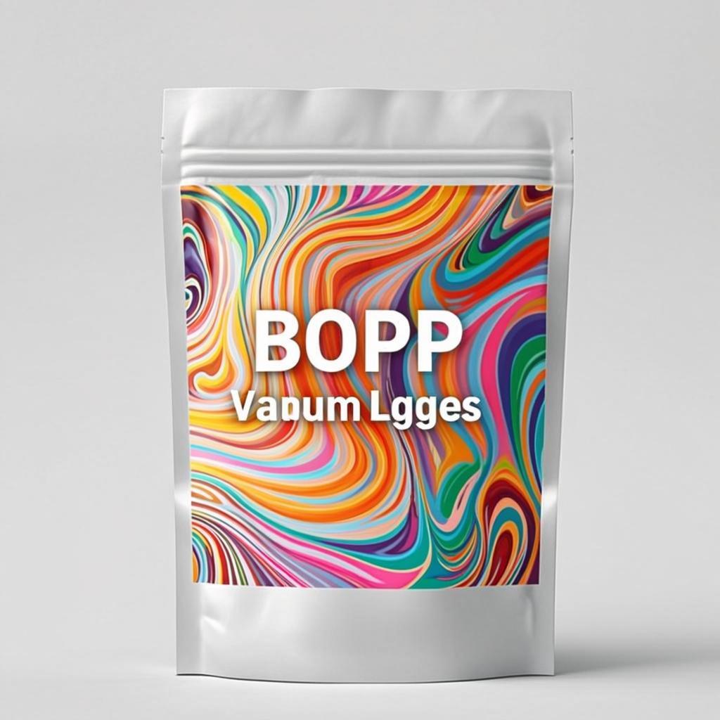 BOPP Laminated Bags