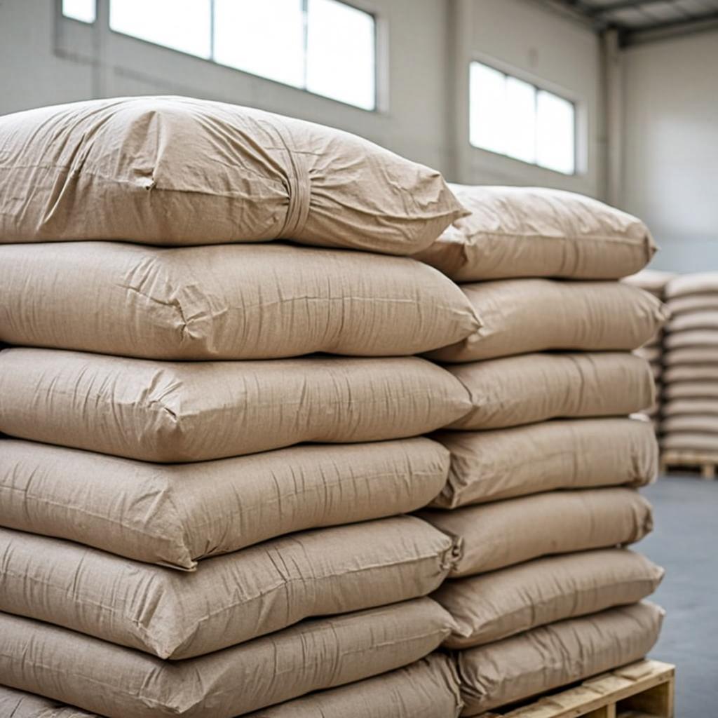 HDPE Woven Bags