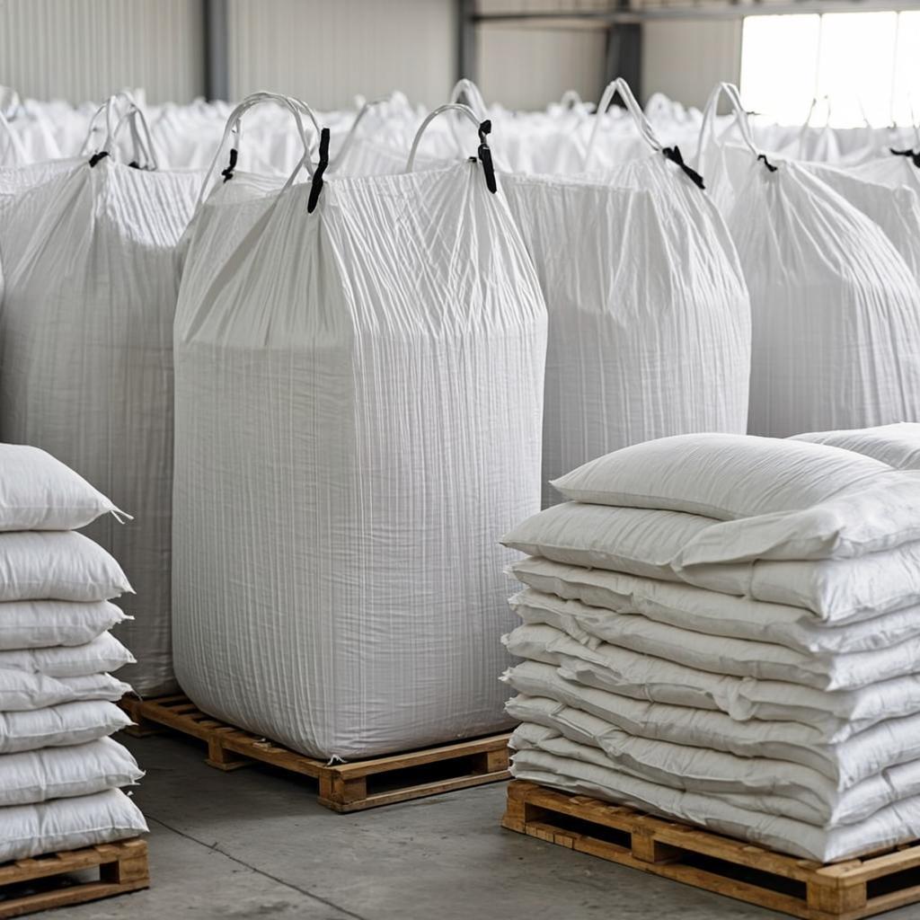 Jumbo Bags & FIBC