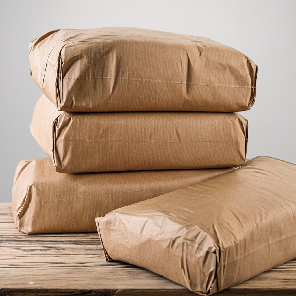 Paper Laminated Bags